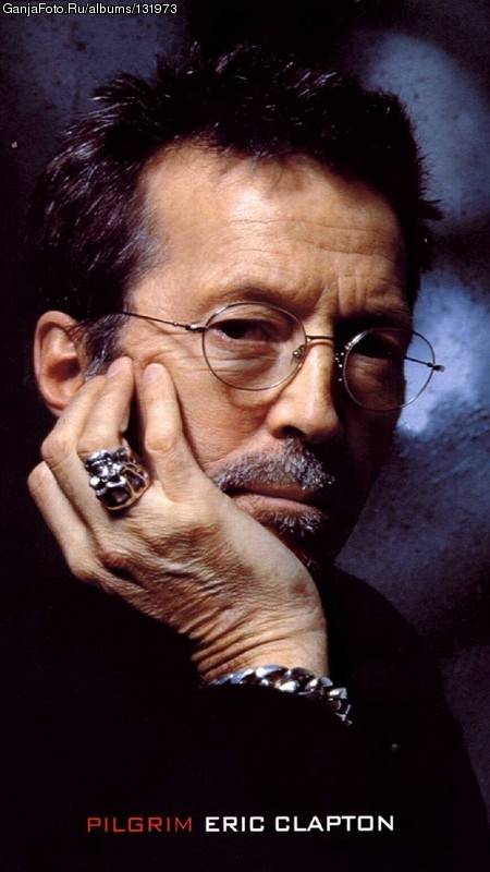 Eric Clapton Live at Budokan Hall [foto]